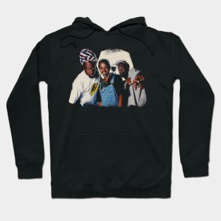 Soulful Refuge Fugee' Musical Odyssey Reflected in Your Wardrobe Hoodie